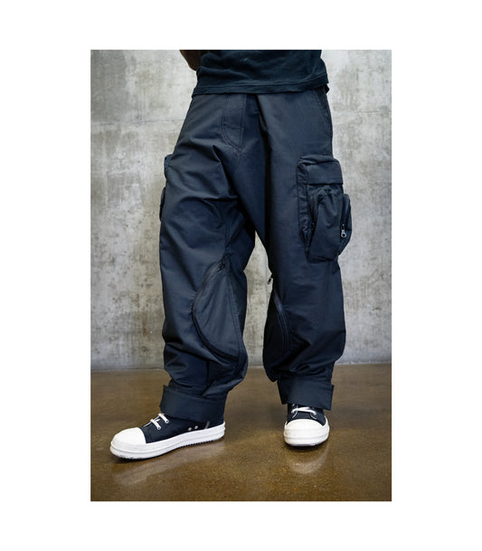 Baggy 12 pocket cargo