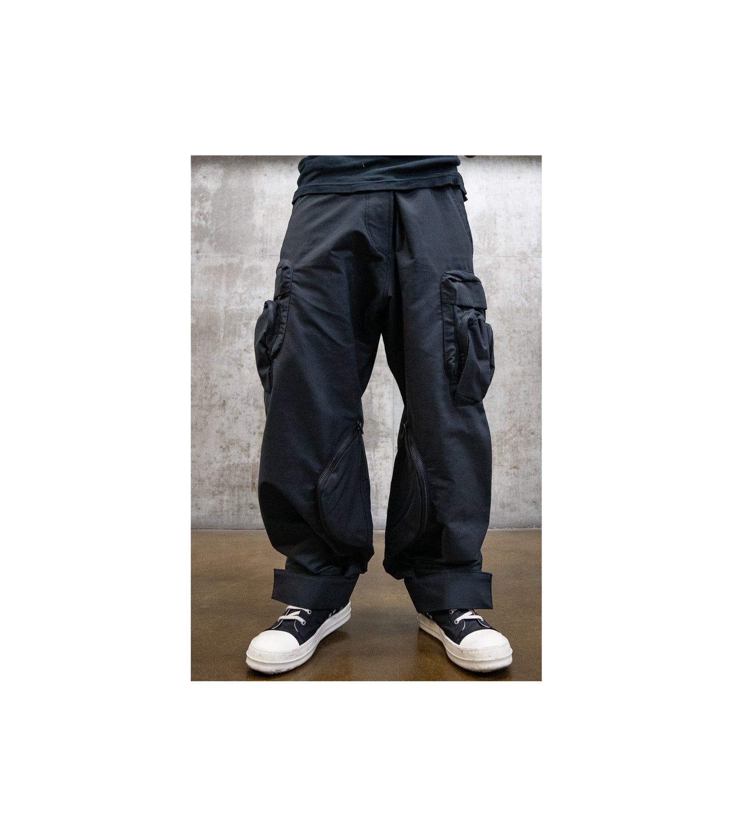 Baggy 12 pocket cargo